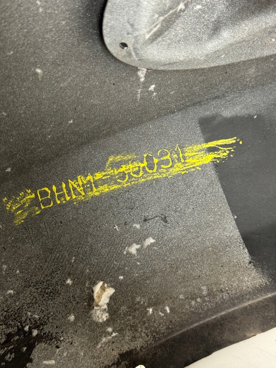 фото №15, Бампер перед переднє mazda 3 bm 13-16 bhn1-50031