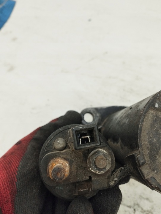 фото №10, Audi a3 1.6b стартер 020911023fx