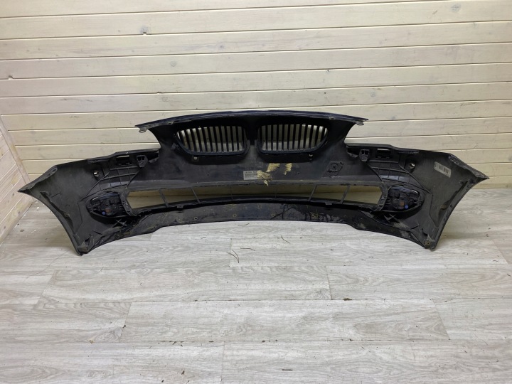 фото №6, Bmw 5 f10 f11 10-13 рік бампер перед 4xpdc 7209003