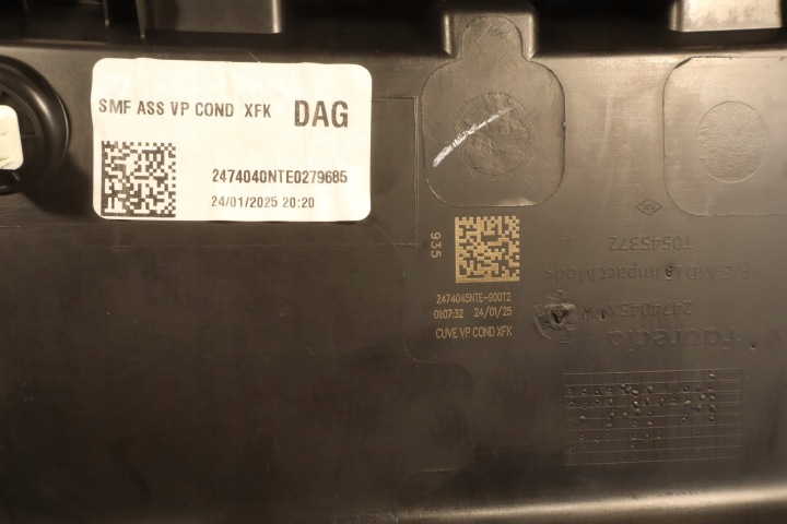 фото №7, Бардачок водія renault kangoo iii 1.5dci