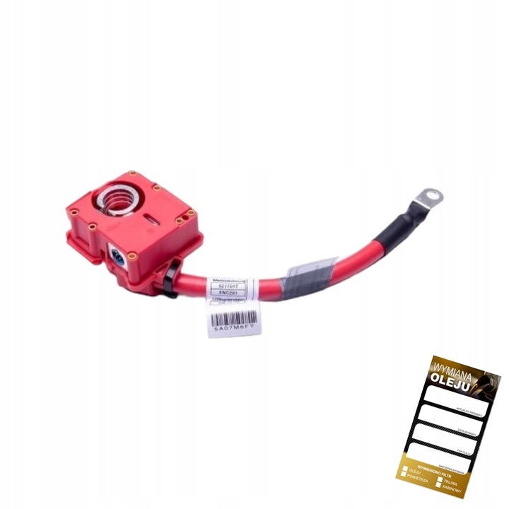 фото №1, Клемма do акумулятора do bmw 1 e81 e87