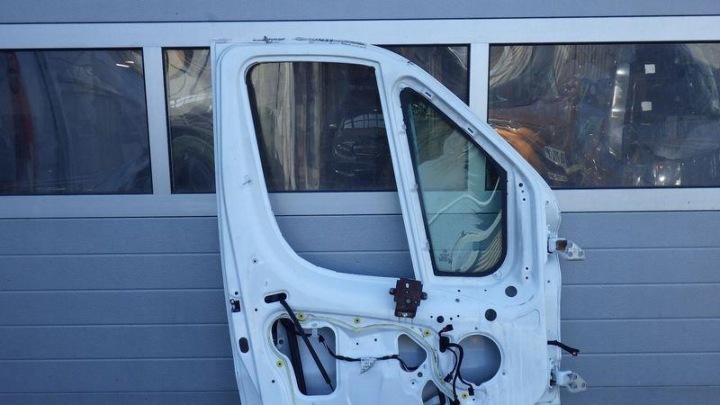 фото №12, Двері ліві перед ducato iii boxer jumper ii 2