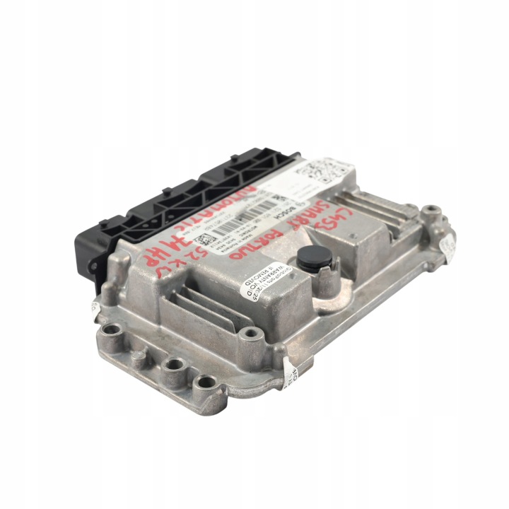 фото №10, Smart fortwo c453 m281.920 71hp блок управления двигателем (ecu) ecu 237105748r автомат