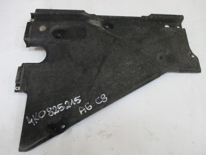 фото №1, Захист шасі audi a6 4k0 4k0825215