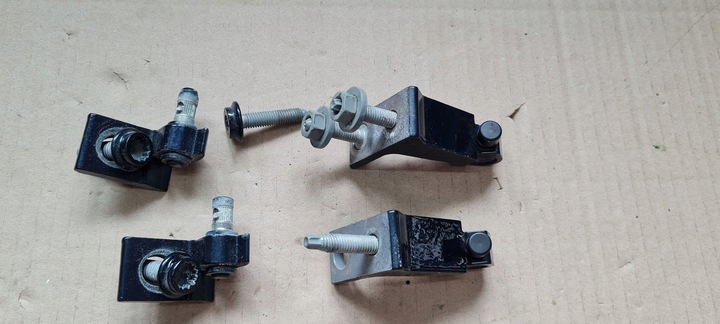 фото №1, Sq8 4m rsq8 q8 петля петлі двері праві праві перед передні комплект lj5l