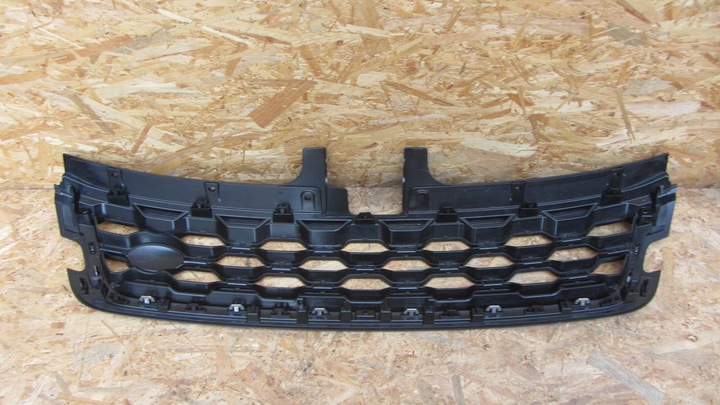 фото №5, Решітка решітка радіатора бампера перед range rover evoque ii