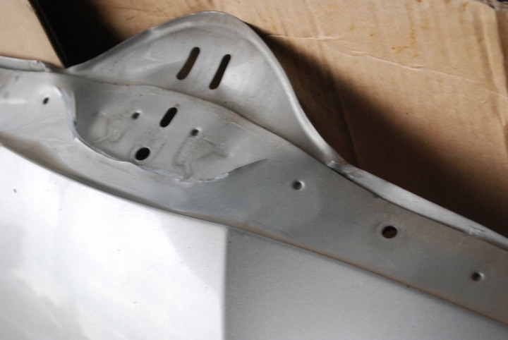 фото №14, Капот крышка двигателя skoda fabia ii 5j0823155a