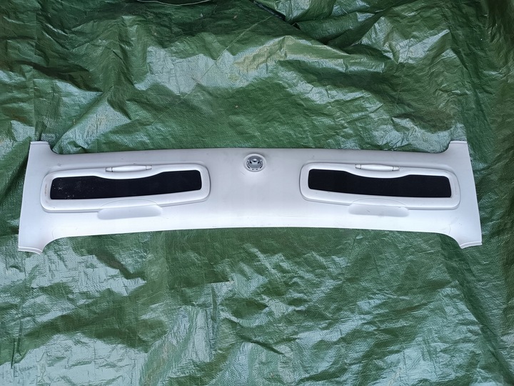 фото №2, Smart fortwo i 450 0000704v009 захист стеля захисні накладки сонцезахисний