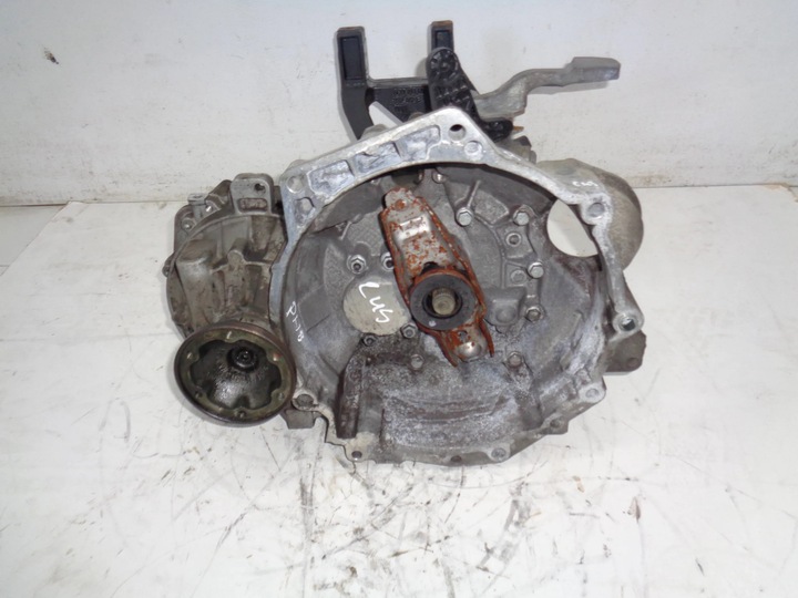 фото №4, Fabia iii rapid polo 6c 1.4 tdi коробка передач коробки передач phb rte