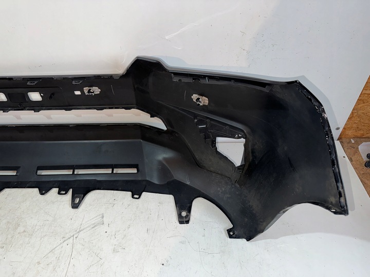 фото №11, Toyota land cruiser j150 рестайлинг 17- 52119-60n4 бампер переднее перед