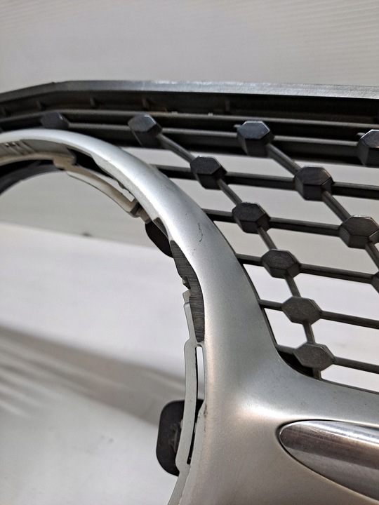 фото №8, Решётка радиатора решётка a1778880200 a1778880300 mercedes w177