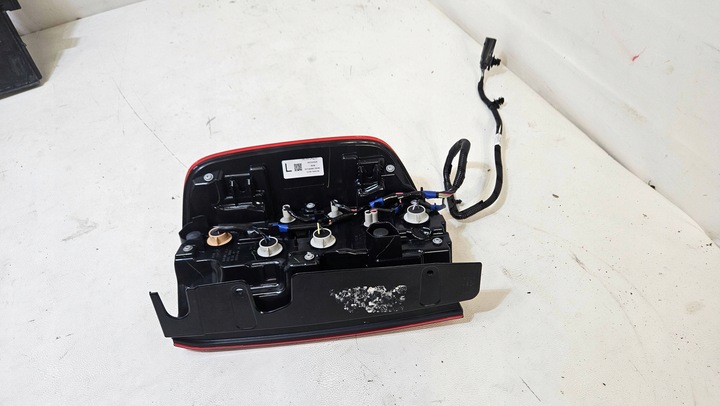 фото №6, Лампа левая зад задняя vw amarok ii n1xb134303be