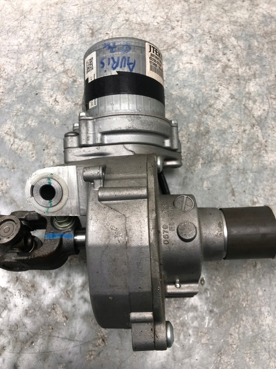 фото №5, Усилитель электрические toyota auris i 45200-02280