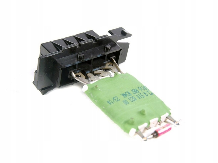 фото №1, Резистор резистор воздуховод вентилятор ducato 06- r.