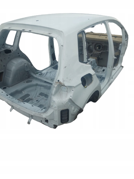 фото №1, Четверть правая зад vw golf sportsvan 15r.