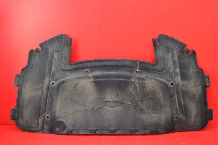 фото №6, Шумоізоляція підкладка килимок капота 51417089260 bmw e90 e91 2.5i 218 km 04-10