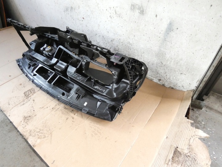 фото №12, Панель pulpit консоль + подушка подушка безопасности uk vw golf vii gti 12-16