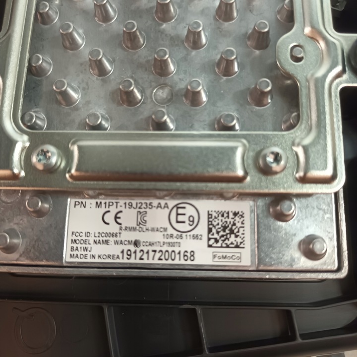 фото №8, Ford втулка стабілізатора 20- зарядний пристрій індукційна usa