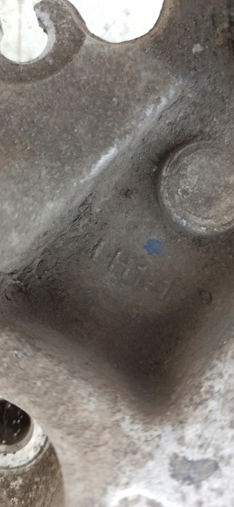 фото №7, Tesla модель 3 2017-2020 поворотна опора правий лівий зад 1044416-00-f 1044411-00-f