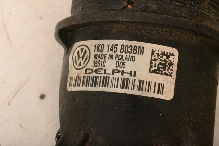 фото №6, Vw jetta iv 1.8 tsi 2014 радиаторов интеркулер 1k0145803bm