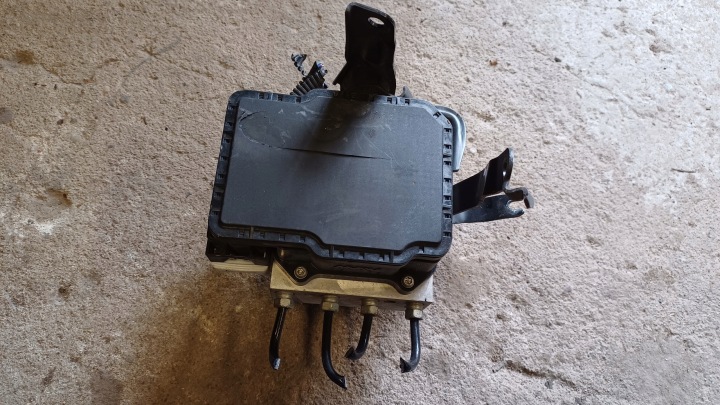 фото №6, Honda jazz iii блок керування abs tf0g5