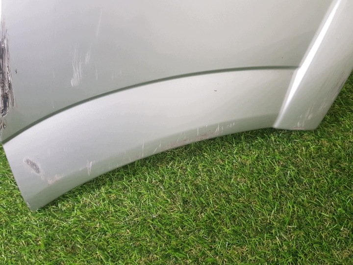 фото №10, Бампер перед передний рестайлинг opel meriva a 13193492