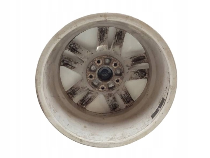 фото №8, Алюминиевый диск r18 r5x130 et58 oc 58mm e-8,5jx18h2 4l0601025b vw