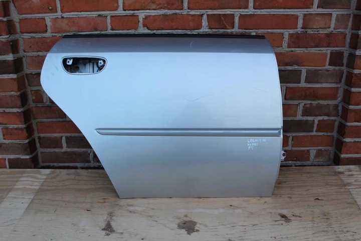 фото №8, Дверь задние правые subaru legacy iv универсал