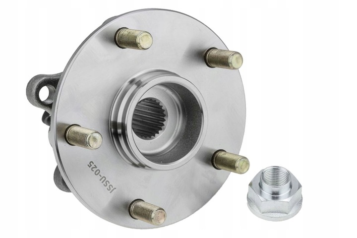 фото №2, Klt-su-025 nty ступица колёса зад