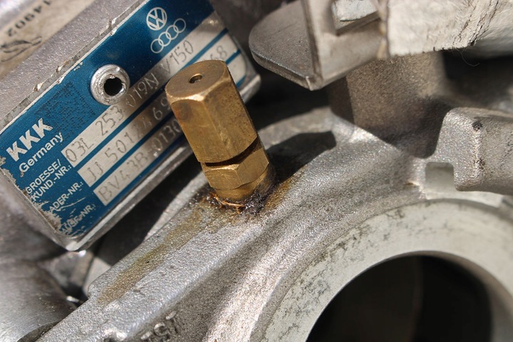 фото №9, Audi seat vw турбіна турбонагнітач 03l253019n 2.0 tdi дизель 03l253016k 03