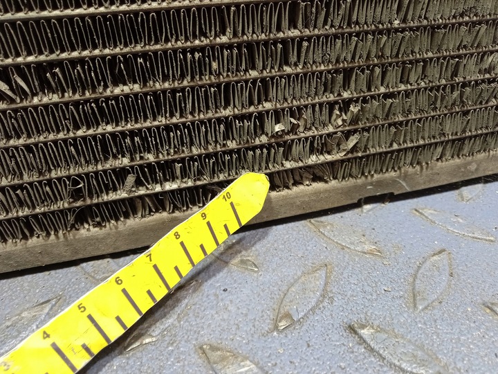 фото №7, Avensis t25 2.0d радіаторів вентилятори 122750-8403