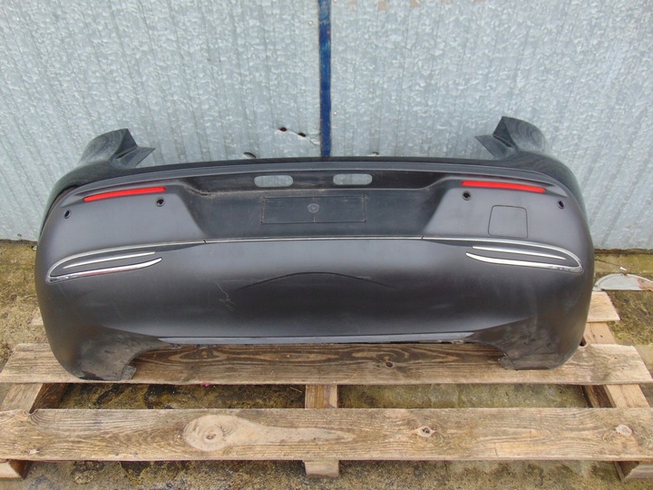 фото №2, Бампер зад mercedes eqc a2938853400