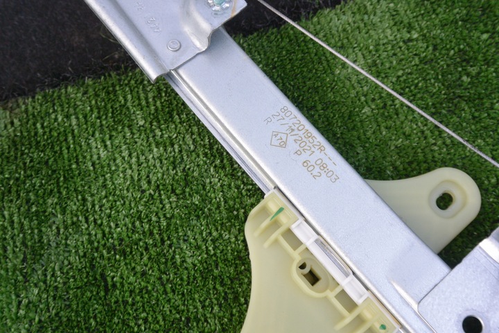 фото №8, Подъемник стекла дверь перед зад правый левый dacia renault duster ii