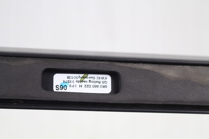 фото №2, Рейлинг крышный правые audi q5 s-line 2010r.