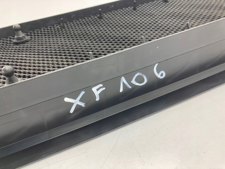 фото №3, Daf xf 106 решётка впуск komin воздуха 1861229