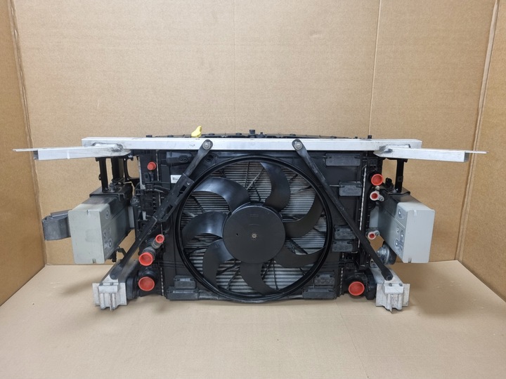 фото №12, Volvo s90 v90 t5 t6 d4 d5 pas переднє підсилювач комплектні