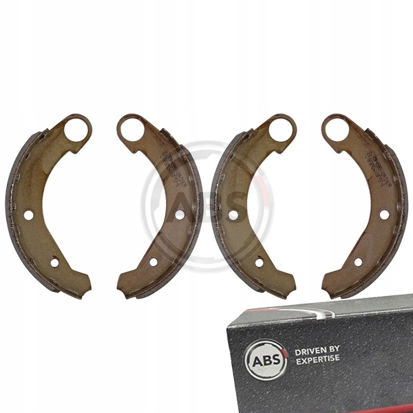 фото №1, Гальмівні колодки гальмівні a.b.s. do citroen acadiane 6