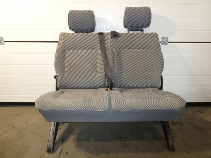 фото №7, Vw t4 сидіння диван зад задня 2 ряд подвійне сидіння carravele