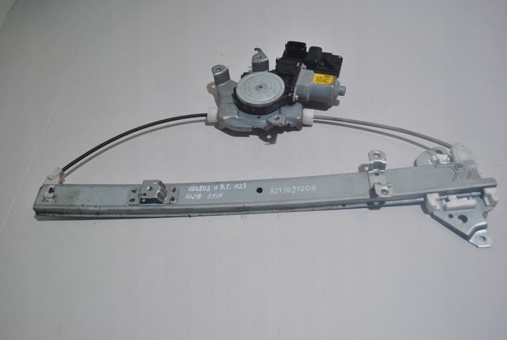 фото №1, Підйомник вікна праві зад koleos ii 82750-jy00a
