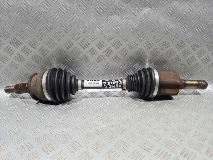 фото №1, Піввісь ліва opel zafira c 2.0 cdti 170km автомат