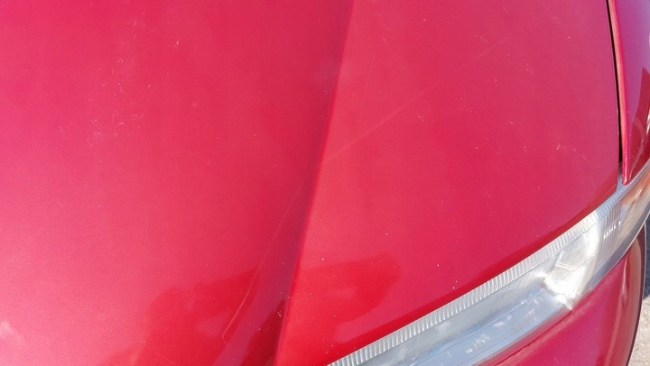 фото №7, Chrysler stratus cabrio 96-99 капот кришка ph2