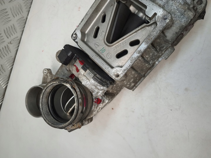 фото №8, Компрессор eaton 327333 mercedes clk c209 c w203 w204 w211 1.8 2710902680