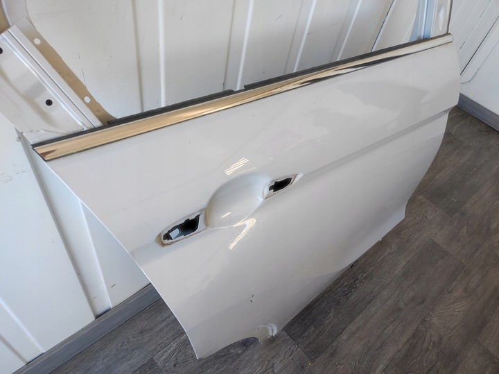 фото №8, Дверь mitsubishi eclipse cross задние правые зад правые