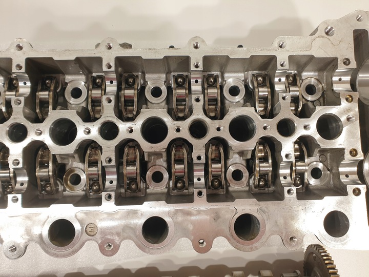 фото №14, Volvo s60 v70 xc70 xc90 головка двигателя d5244t оригинальный номер 31104738-002