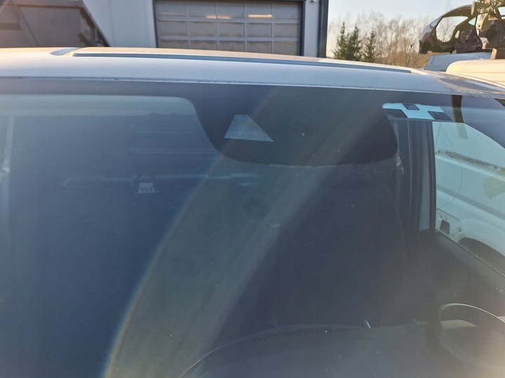 фото №11, Mercedes vito 3 iii w447 рестайлінг 447 скло лобове перед датчик камера антена