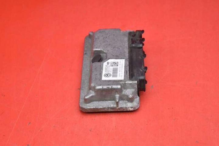 фото №6, Блок керування комп'ютер двигуна 03c906024bk seat ibiza 4 iv 1.4 16v 85 km 08-12