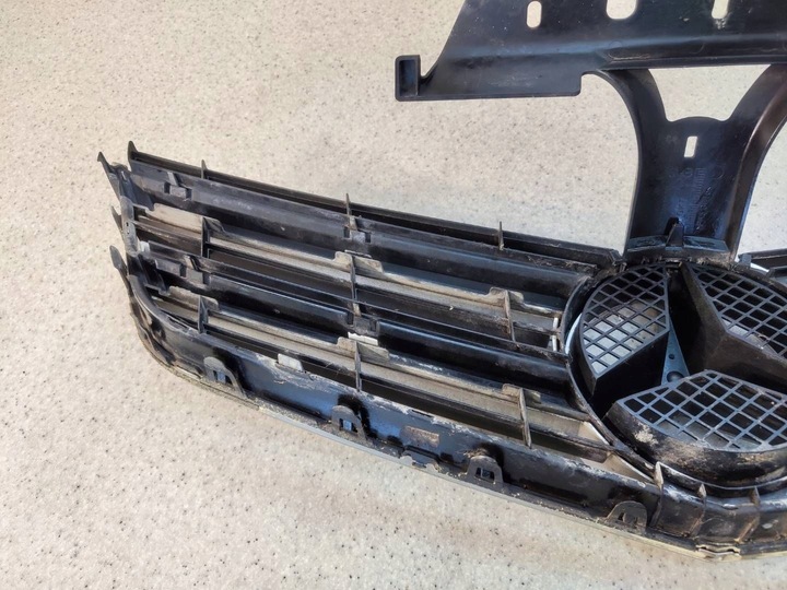 фото №12, Решітка радіатора решітка радіатор перед передня знак mercedes e w207 купе 775