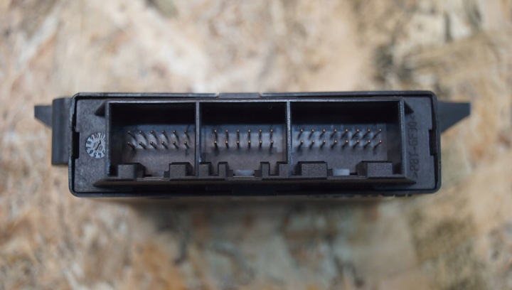 фото №5, Модуль pdc seat exeo 3r0919475a