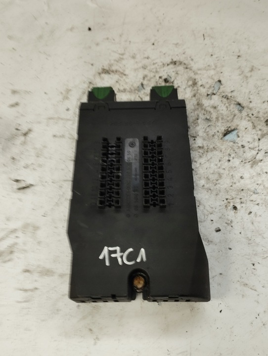 фото №7, Mercedes vito коробка запобіжників модуль bsm 0005400650