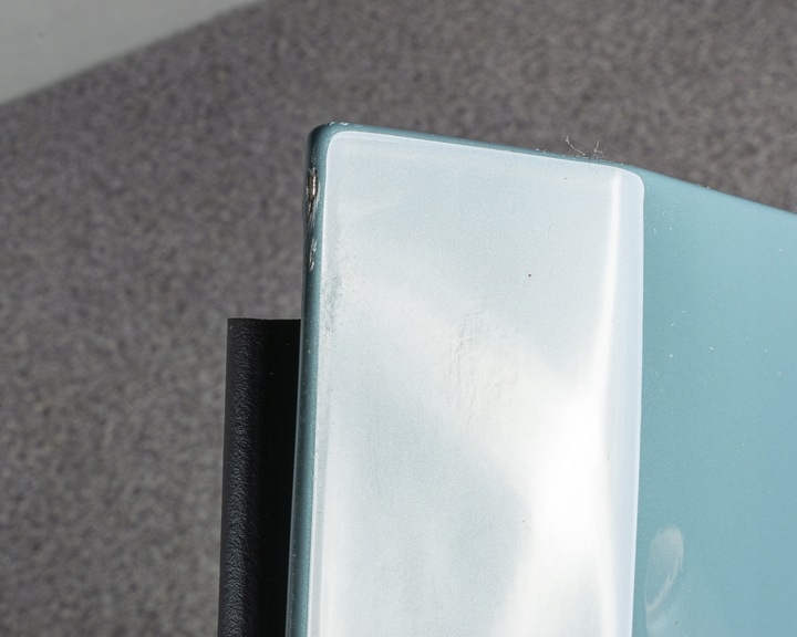 фото №7, Mini f54 clubman двері праві передні правий перед колір sage зелений c4l